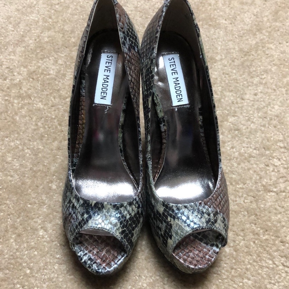Steve Madden Heels